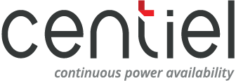 Centiel Swiss-based Uninterruptible Power Supplies Manufacturer Logo