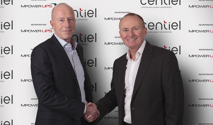CENTIEL Aims to Grow UK Market Share With Acquisition of MPower UPS
