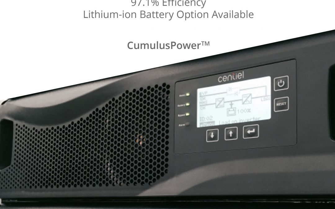 Why Li-ion Will Be the Future of Data Centre Back-up Power