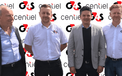 CENTIEL & G4S Secure Solutions Team-up To Provide Critical Power Protection for Channel Islands’ UPS Installation