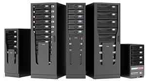 CumulusPower Swiss-made Three-Phase, 4th Generation Modular UPS system which offers industry leading “9 nines” availability and lowest total cost of ownership.