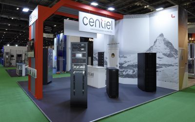 CENTIEL to show industry-leading agile UPS solutions at DCW 2020